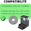 Tuch für iRobot Roomba Plus 505 Combo / Roomba Plus 404 Produktbild-Vorschau 2