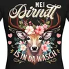 Spreadshirt Ersatz Dirndl | Dirndl Ist In Der Wäsche Frauen Produktbild-Vorschau 2