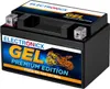 Electronicx GEL Motorradbatterie YTX7A-BS 12V 7Ah ▶ pour Voir les images du produit 2