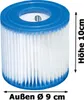 Intex Filterkartusche H für Poolpumpen 28601 und 28602 Produktbild-Vorschau 3