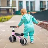 Dětské odrážedlo NILS Fun RB002 fialové Náhled obrázku produktu 5