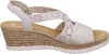 Rieker 61916-31 Schuhe Damen Keil Sandalen Sandaletten , Produktbild-Vorschau 60
