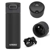Kambukka kubek termiczny Etna 500ml Matte Black czarny Podgląd zdjęcia produktu 6