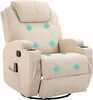 Massagesessel Elektrisch Relaxsessel Fernsehsessel Produktbild-Vorschau 1