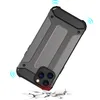 Hybrid Armor Etui puzdro pre Iphone 13 Pro Black Náhľad obrázku produktu 8