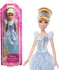 Mattel HLW06 Disney Princess Fashion Doll Core Cendrillon Voir les images du produit 11