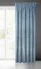 Vorhang VILLA blau 140x270 cm  Kräuselband Produktbild-Vorschau 13