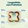 Locawo High Protein Low Carb Laugenbrötchen 300g Produktbild-Vorschau 3