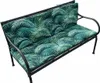 Cuscini impermeabili per panca da giardino 120x80 cm, Anteprima dell’immagine prodotto 1