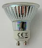 A close-up studio shot of an LED light bulb. Produktbild-Vorschau