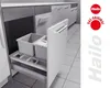 Hailo Abfallsammler 3620631 Separato-K 600 Einsatz 2x 8,5 + Produktbild-Vorschau 4