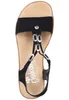 Rieker 63453-00 Damen Sandalen Riemchensandaletten, Produktbild-Vorschau 99