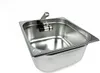 Lavello in acciaio inox Lavello da campeggio Lavello Anteprima dell’immagine prodotto 1