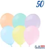 PartyDeco SB14P-000P-50, Zabawka - balon, Lateks, Różne Podgląd zdjęcia produktu 3