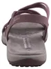 Skechers Raggae Slim Sandale Violett Produktbild-Vorschau 33