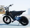 GigaBlue Evercross EV05M elektrická motorka čierna (12 Náhľad obrázku produktu 7