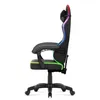 Fotel gamingowy Huzaro Force 2.7 Carbon Black RGB - Podgląd zdjęcia produktu 9