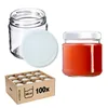 KADAX Pots à conserves avec couvercle "Lerma", Pots à Voir les images du produit 1