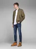 jack and jones jeans uomo jack and jones 12146384 tim blue Anteprima dell’immagine prodotto 6