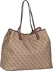 Guess Hwesg9 51429 Victtoria Large 2 In 1 Couleur Marron Voir les images du produit 27
