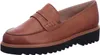 Paul Green Damen Loafer/ Slipper Braun GlattlederGröße:38,5 Produktbild-Vorschau 15