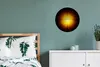 MuchoWow® - Schlafzimmer - Bilder - Der Kreis - Kunst für Produktbild-Vorschau 3