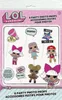 Fotoaccessoires LOL Surprise! 8 stuks. Productafbeelding-voorbeeld 3