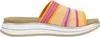 Remonte Damen-Pantolette Lite n Soft Sunflower-Fuchsia, Produktbild-Vorschau 3