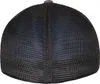 Flexfit UNIPANEL™ Cap,olive/black,S/M Produktbild-Vorschau 9