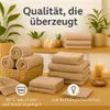 Betz Berlin Handtuch-Set 12-teilig – 100% Baumwolle – ®  – Produktbild-Vorschau 5