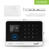 HUXGO HXA003 Alarmanlage Haus WiFi + GSM 4G mit Sirene, Produktbild-Vorschau 2
