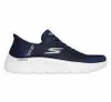 Skechers GO WALK FLEX - GRAND Damenschuhe Sneaker Low  Blau Productafbeelding-voorbeeld 69