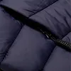 Kappa Winterjacke Doccio Padded Jacke mit Kapuze Gr.XXL Produktbild-Vorschau 3
