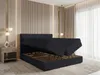 AX LIVING Finike Bett 160x200 cm mit Topper, Boxspring, Produktbild-Vorschau 2
