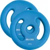 GORILLA SPORTS® Neopren Hantelscheiben - 2er Set, 6 kg (2x3 Produktbild-Vorschau 1
