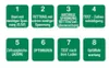 OptiMate Lithium Quad Bank nabíjačka batérií 4x 8 stupňov, Náhľad obrázku produktu 14