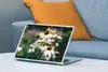 MuchoWow® Laptop Aufkleber Sticker Cover Blumen - Herbst - Produktbild-Vorschau 4