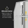 Klarstein Tourne Broche Electrique 2 en 1, Mechoui, Voir les images du produit 6