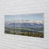 Glasbilder 140x70 Wandkunst Berge Produktbild-Vorschau 2