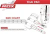 RDX Strike Shield für Kickboxen, Schlagpolster, Kicking Produktbild-Vorschau 3