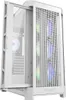 Cougar AirFace Pro RGB Mid Tower Gehärtetes Glas USB-C Weiß Produktbild-Vorschau 3