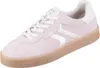 Tamaris Damen Sneaker aus Leder im Retro Look mit Produktbild-Vorschau 7
