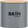 WENKO Bad Box GARA Aufbewahrungs Bambus Deckel Organizer Produktbild-Vorschau 2