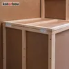 KOTARBAU® 12er Set Möbelscharnier 70 mm Möbelband Produktbild-Vorschau 4