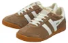 Gola Glan - Baskets basses pour femmes, beige, taille 39 Voir les images du produit 14
