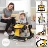 Sun Baby Lauflernhilfe Walker 3in1 mit höhenverstellbare Produktbild-Vorschau 10