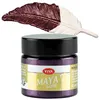 Viva Decor 123240534 ViVA DECOR Maya Gold, 45 ml, bordeaux Anteprima dell’immagine prodotto 2