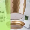 Vaso da fiori in plastica KADAX "Amily", vaso con piattino. Anteprima dell’immagine prodotto 6