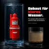 HECHT 3166 Membranpumpe | 600 W | 1400 l/h | 70 m Produktbild-Vorschau 8