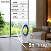 Echos®- 2-in-1 Design Akku Turmventilator Standventilator Produktbild-Vorschau 4